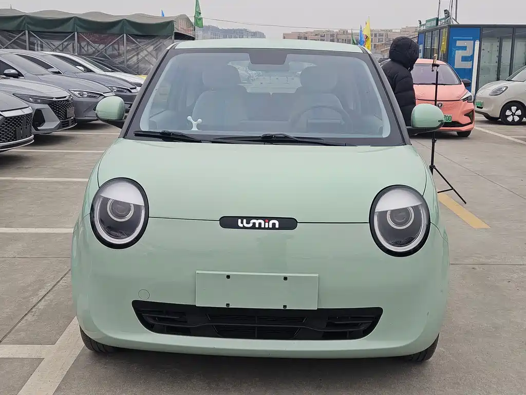 Changan Lumin 2022