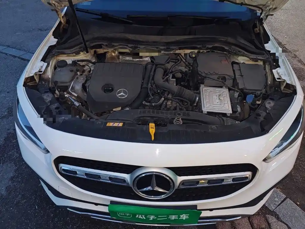 Mercedes-Benz GLA 2021 — фото 16