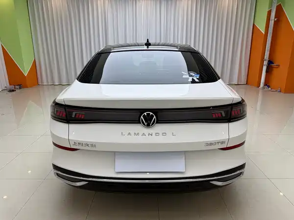 Volkswagen Lamando 2022