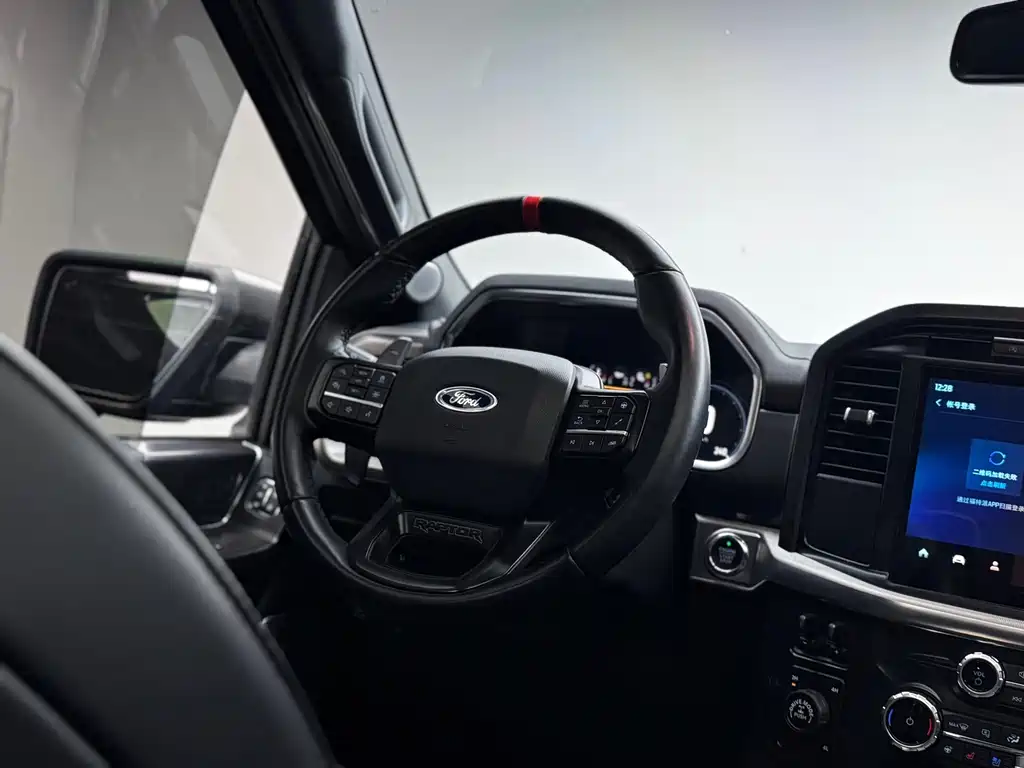 Ford F-150 Raptor 2023 — фото 19