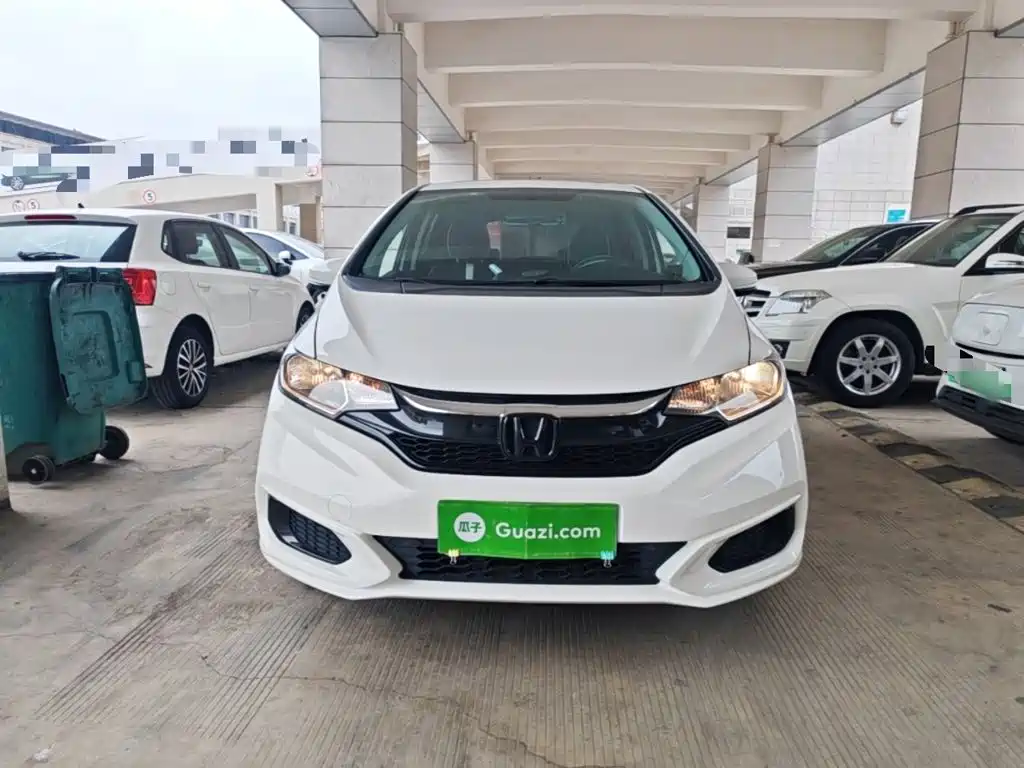Honda Fit 2019 — фото 3