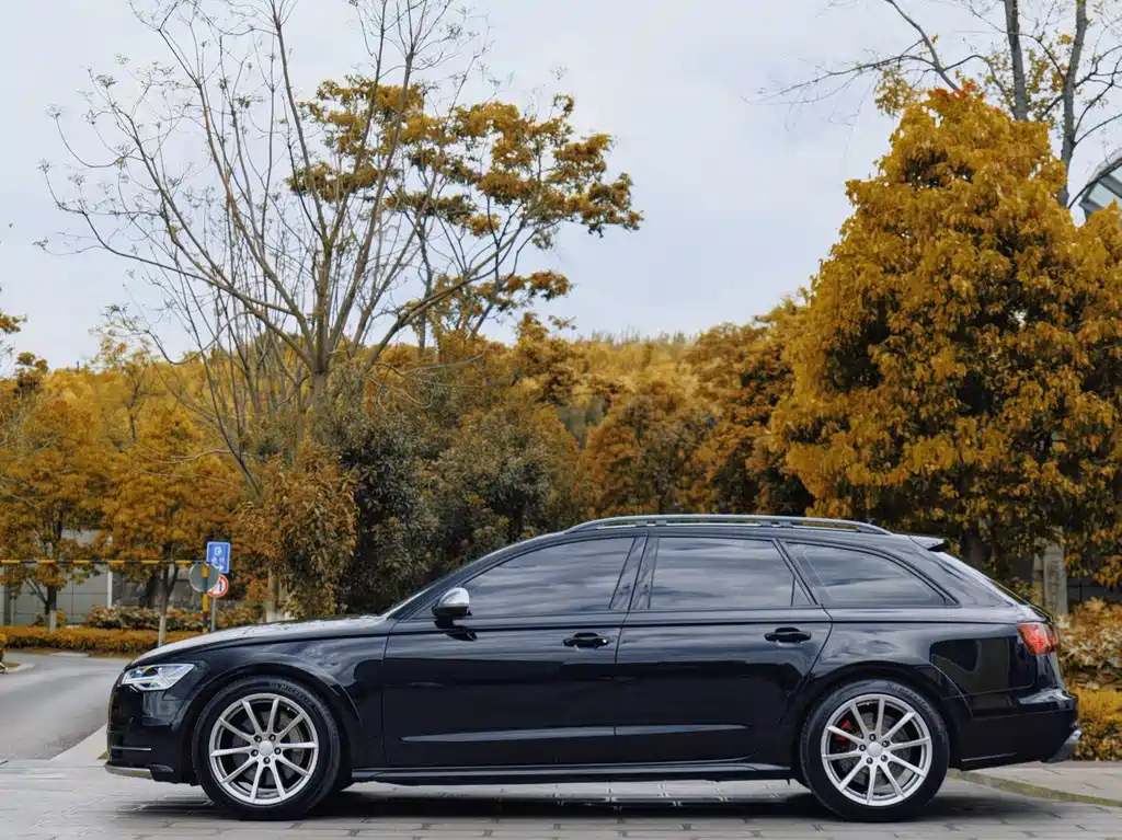 Audi A6 2015 — фото 4