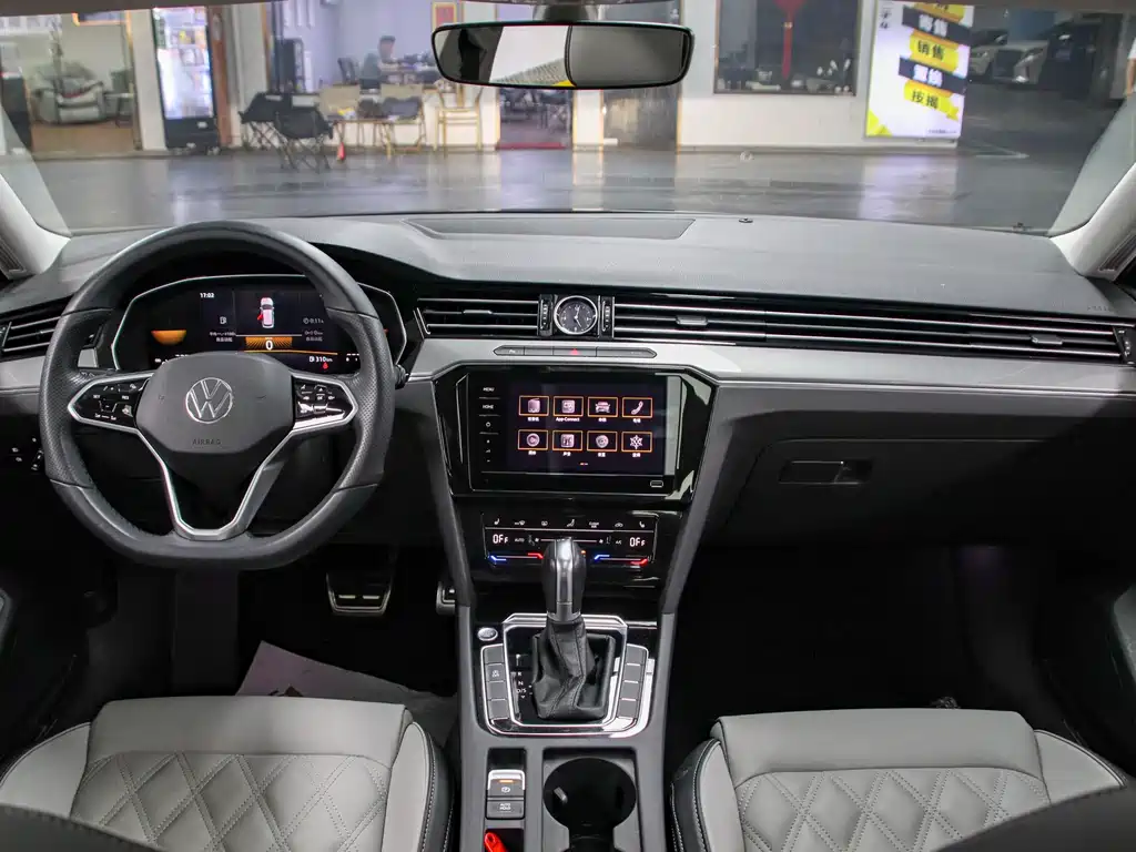 Volkswagen Magotan 2023