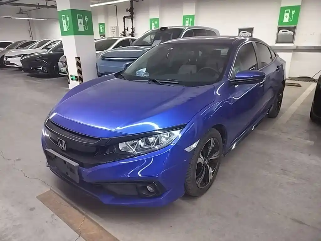 Honda Civic 2019