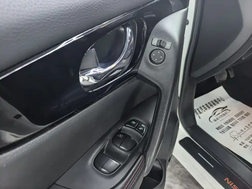 Nissan Qashqai 2022 — фото 15
