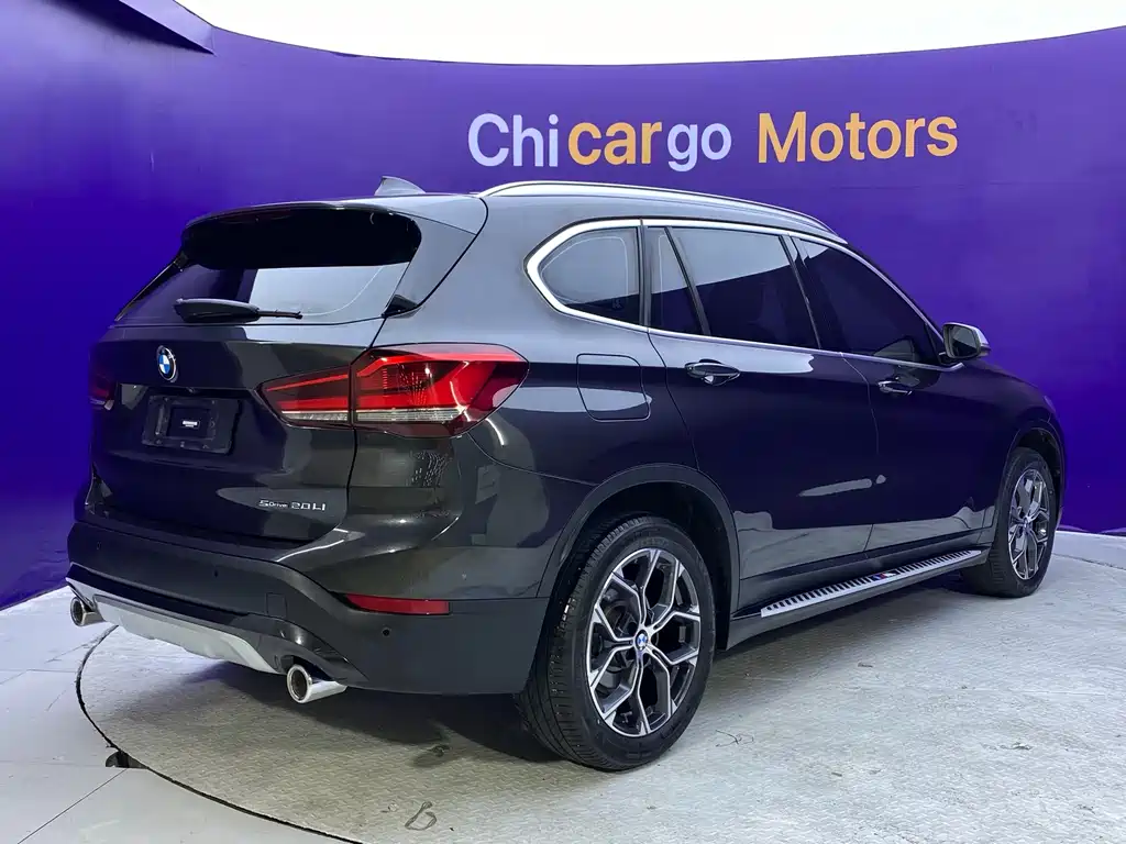 BMW X1 2021