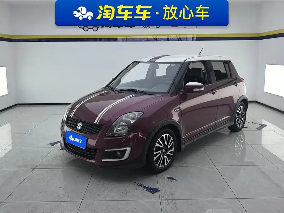 Suzuki Swift 2017