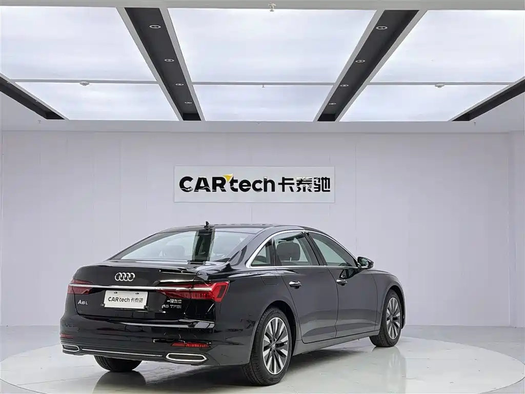 Audi A6L 2019 — фото 5