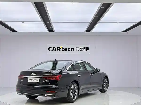 Audi A6L 2019