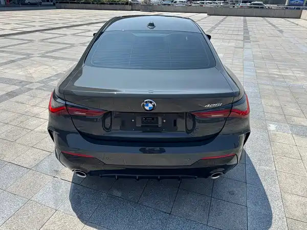 BMW 4 Series 2025