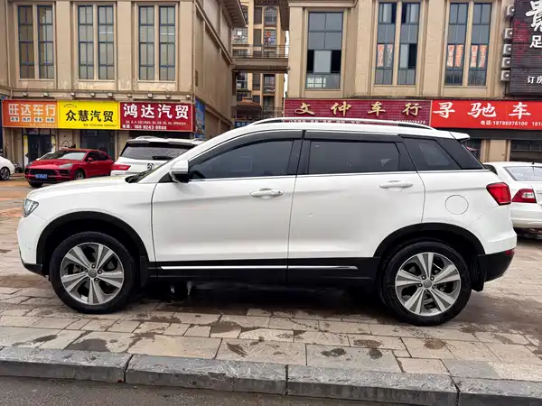 Haval H6 Coupe 2017