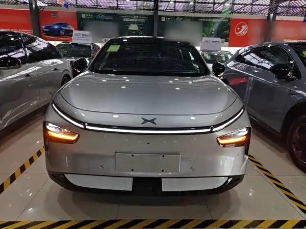 XPeng G7 2026