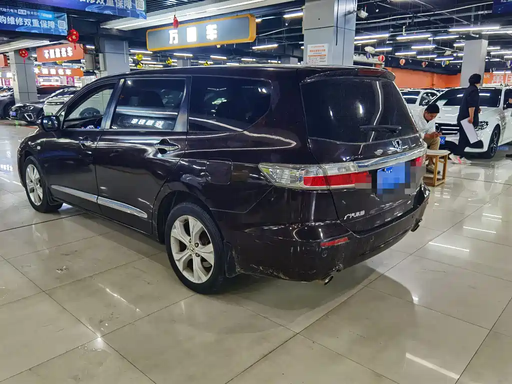 Honda Odyssey 2014