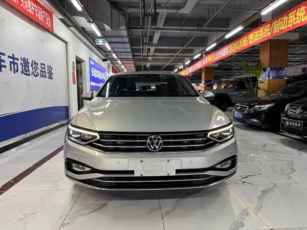 Volkswagen Magotan 2021