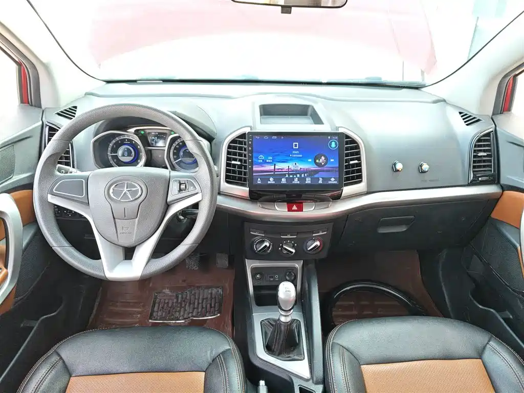 JAC Refine S3 2015 — фото 10