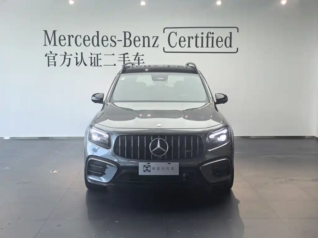 Mercedes-Benz GLB AMG 2025