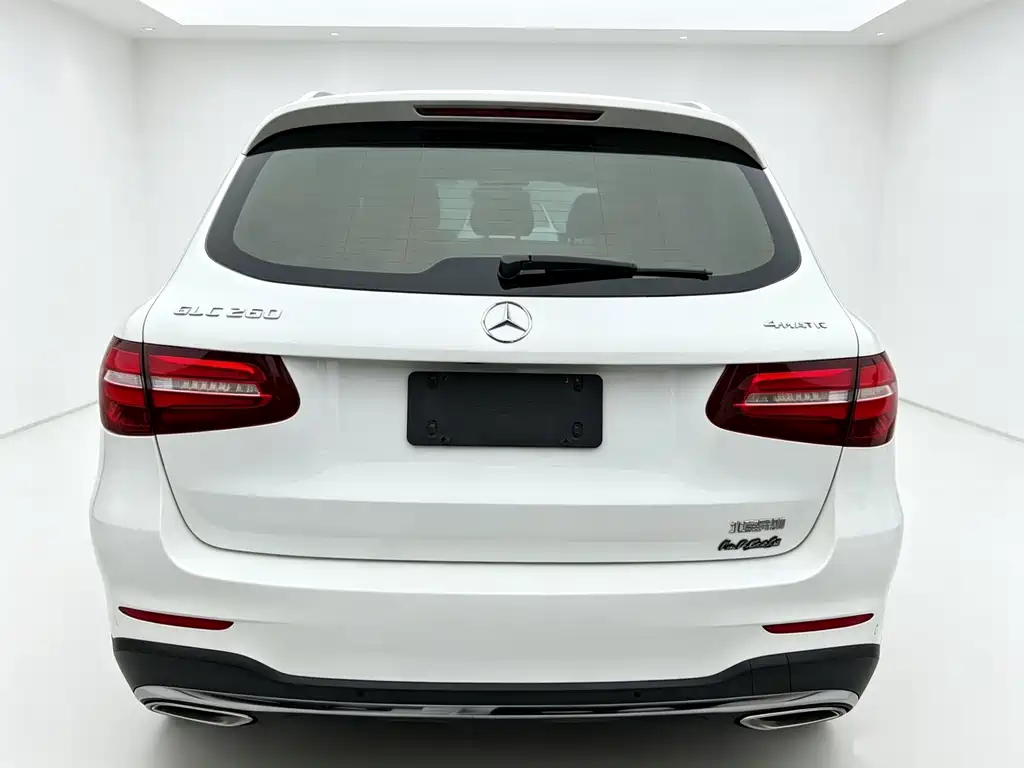 Mercedes-Benz GLC 2017 — фото 7