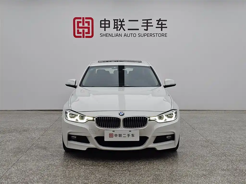 BMW 3 Series 2019 — фото 5