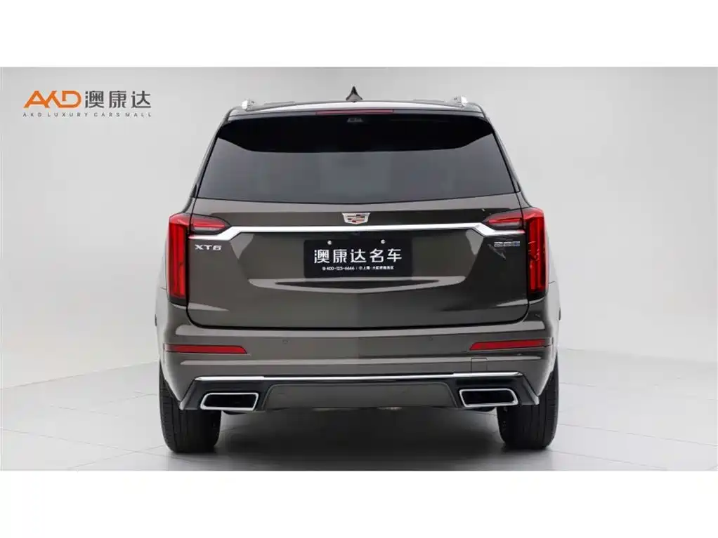Cadillac XT6 2022 — фото 4