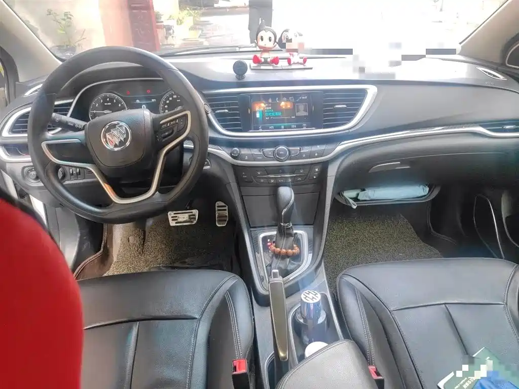 Buick Excelle 2016 — фото 13