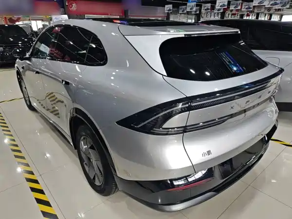 XPeng G7 2026