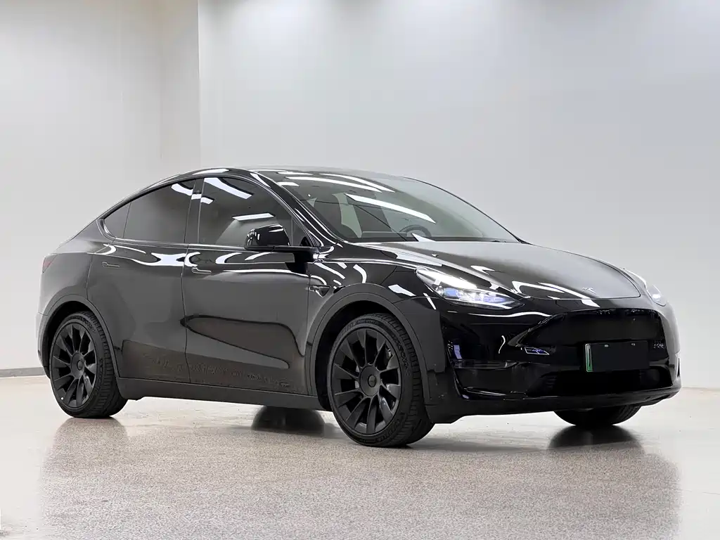Tesla Model Y 2021 — фото 3