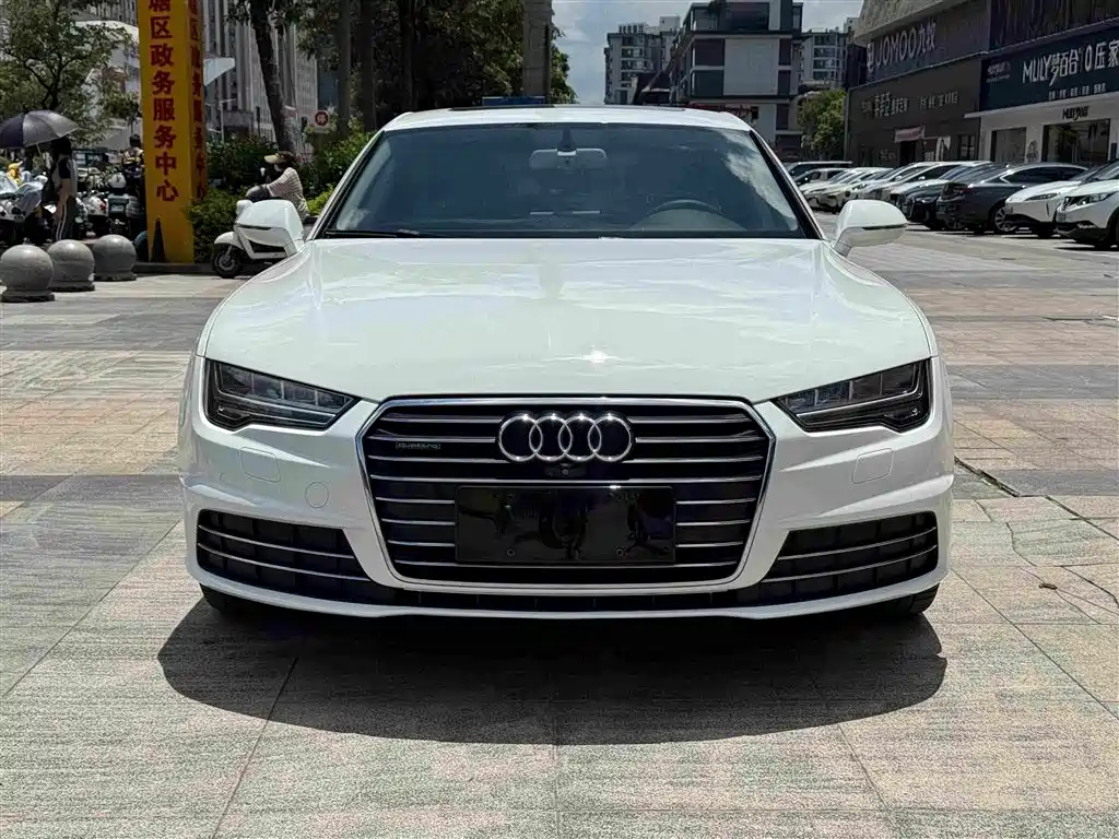 Audi A7 2016 — фото 2