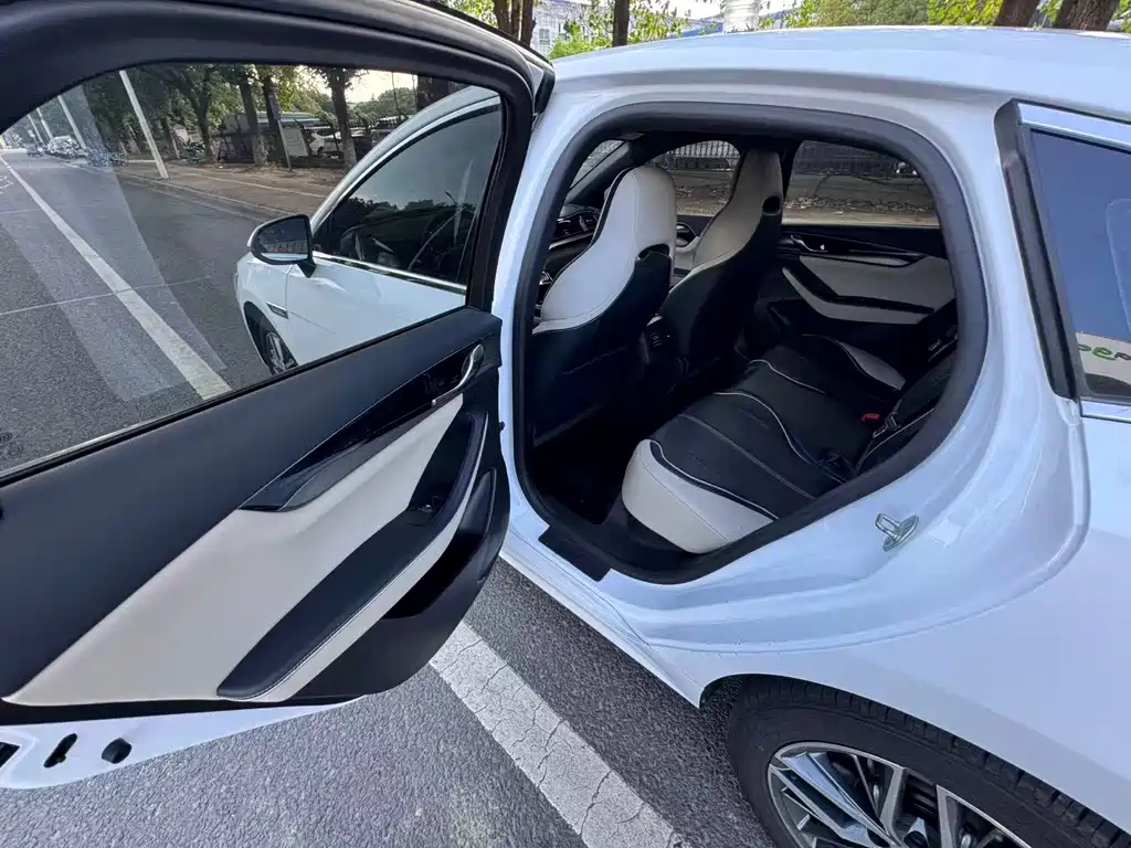 BYD Qin PLUS 2023 — фото 10