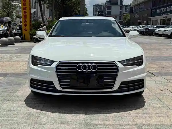 Audi A7 2016