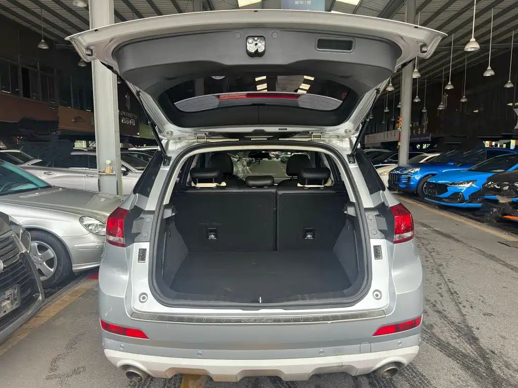 Haval H6 Coupe 2019 — фото 6
