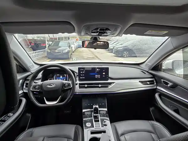 Chery Tiggo 8 2021
