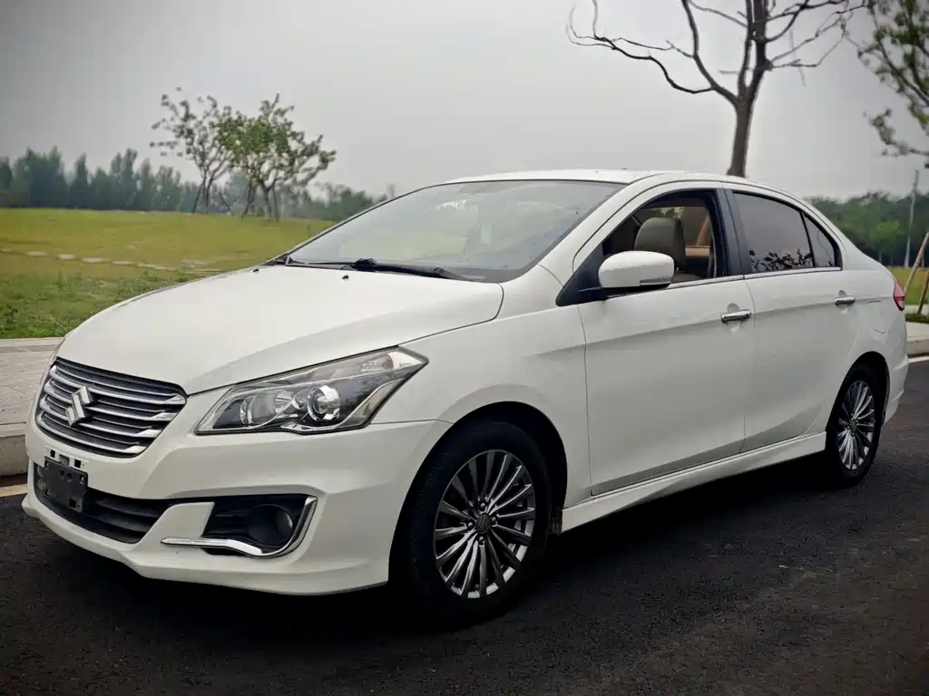 Suzuki Alivio 2016