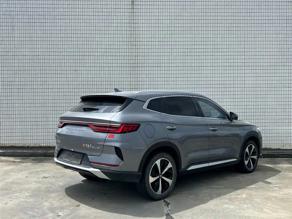 BYD PLUS New Energy 2021 — фото 4