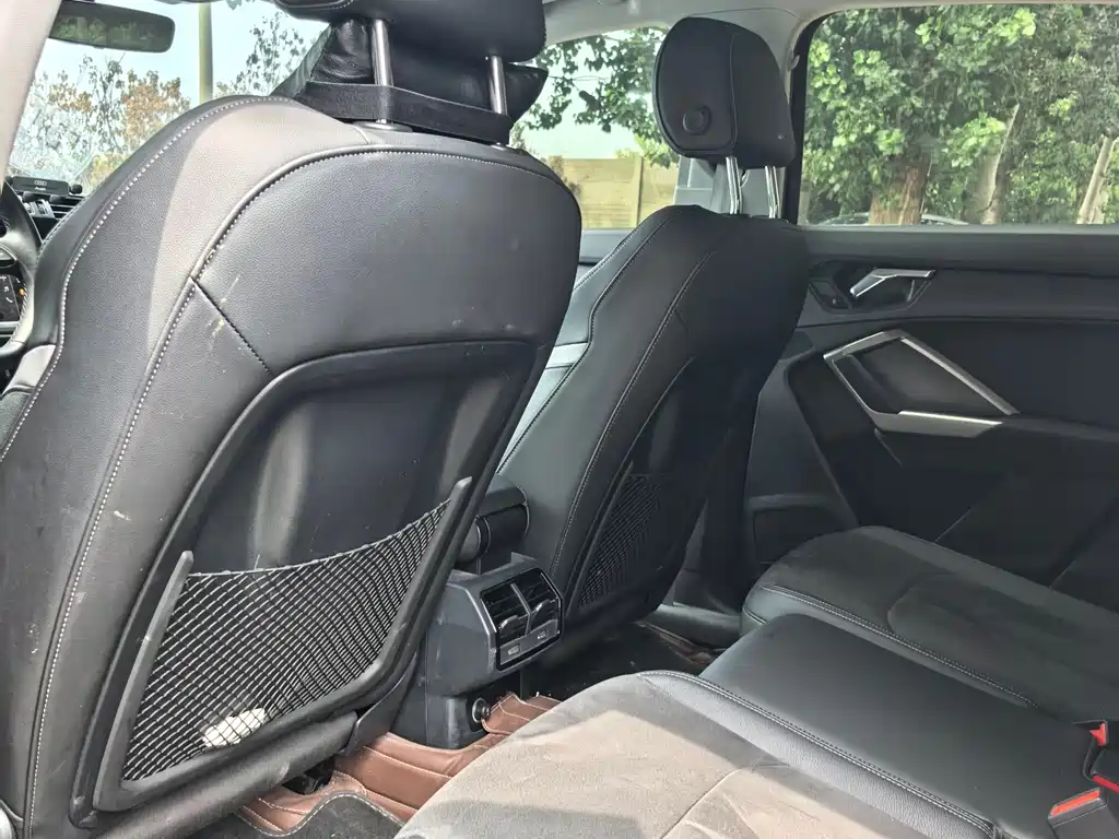 Audi Q3 2023