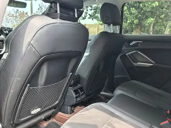 Audi Q3 2023