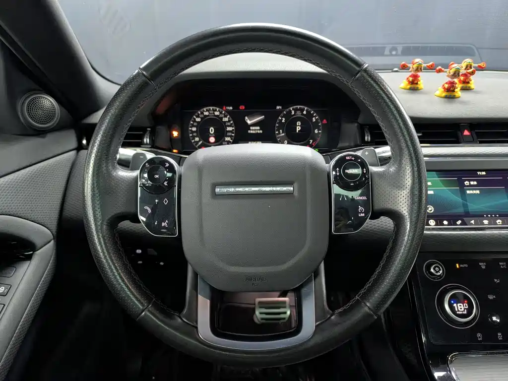Land Rover Evoque 2019 — фото 7