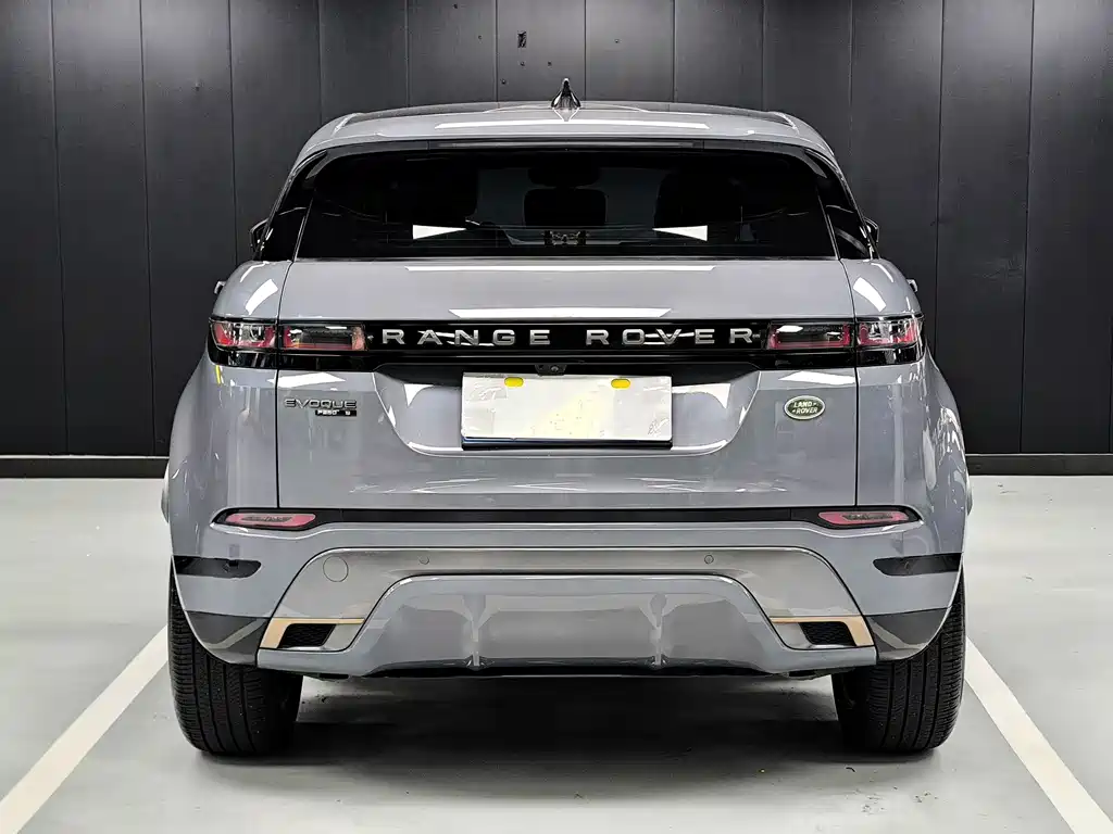 Land Rover Evoque 2019 — фото 19