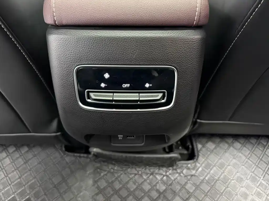 GAC Motor Trumpchi M6 2021 — фото 12