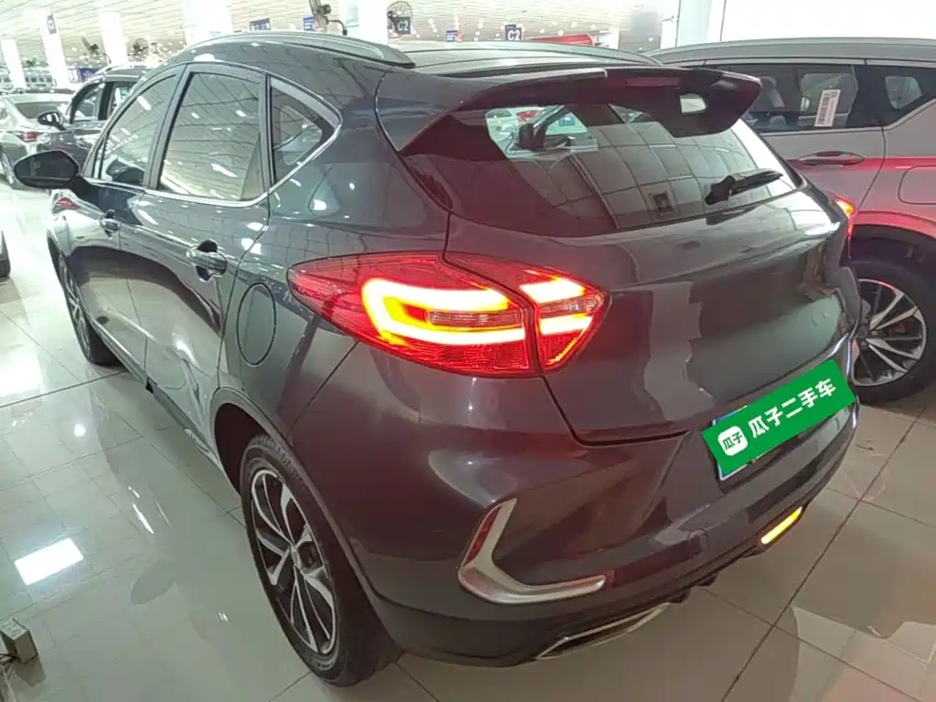 Geely Emgrand GS 2019 — фото 5