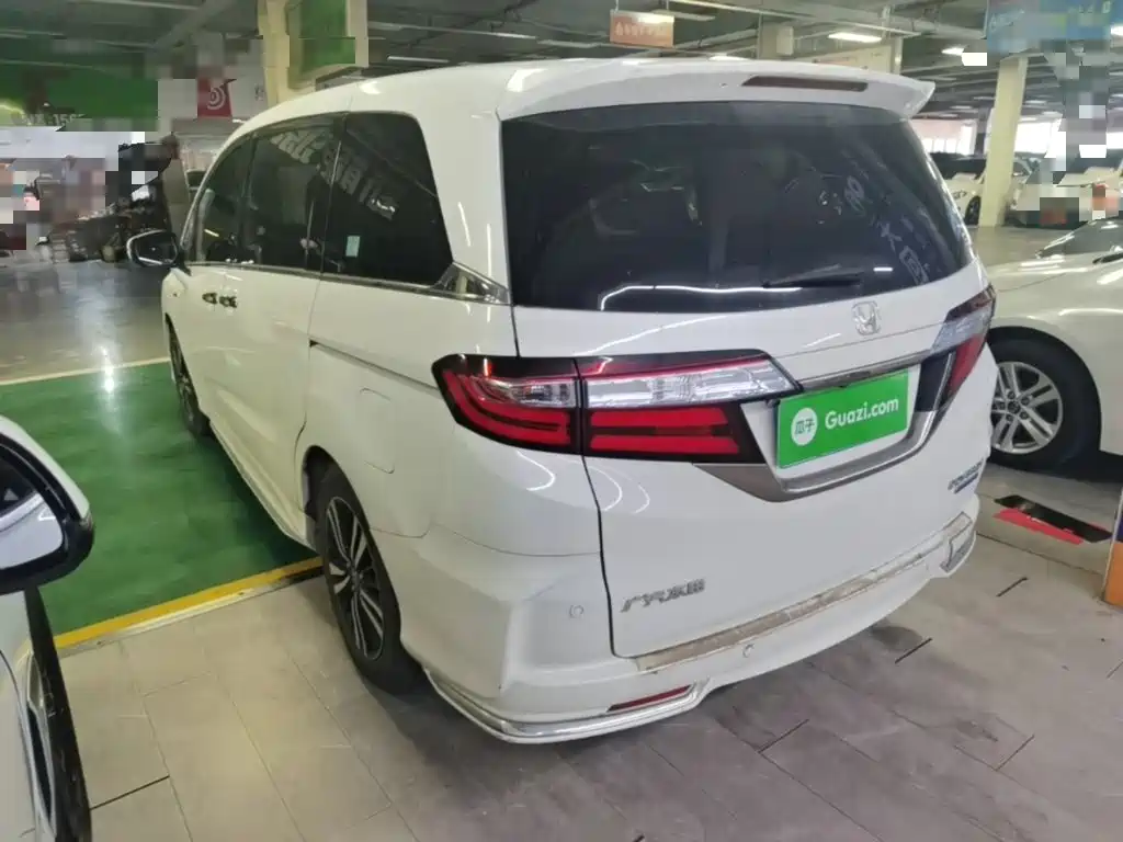 Honda Odyssey 2019