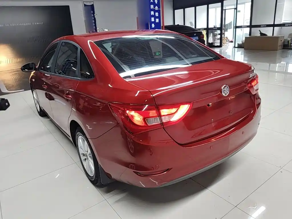Buick Excelle 2017