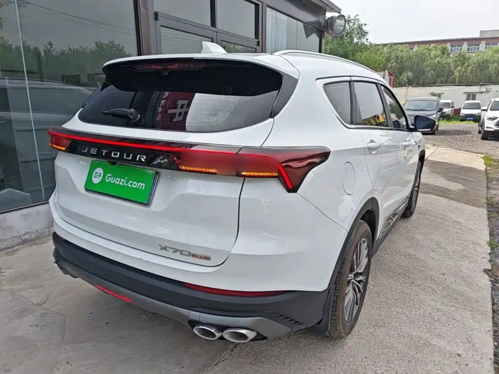 Jetour X70 PLUS 2025