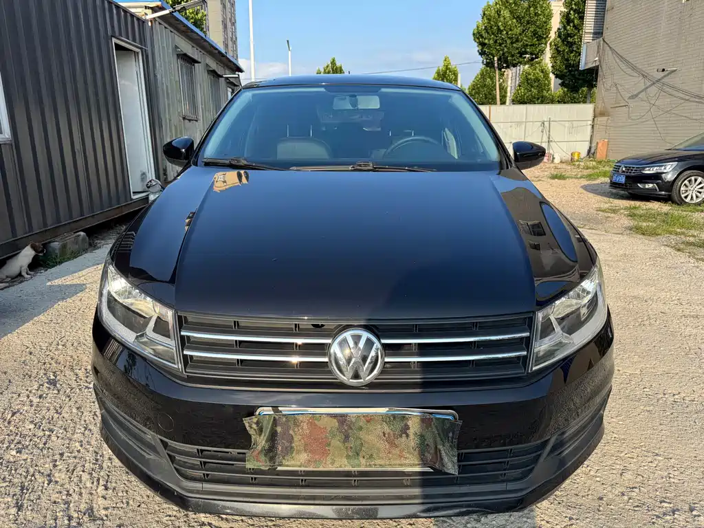 Volkswagen Santana 2017