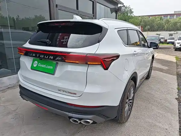 Jetour X70 PLUS 2025