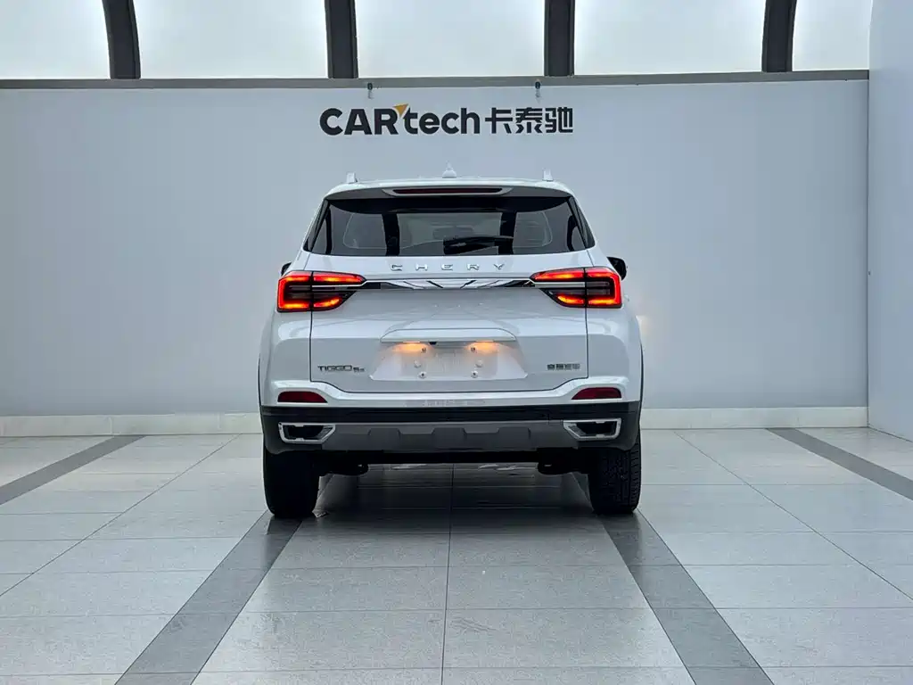 Chery Tiggo 5x 2022