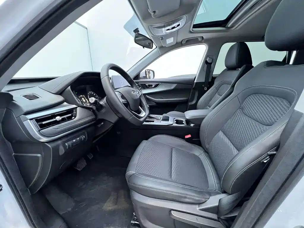 Chery Tiggo 5x 2022 — фото 10