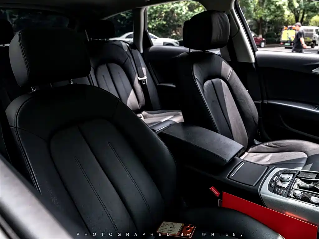 Audi A6 2019