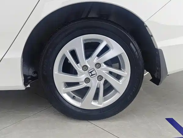 Honda City 2018