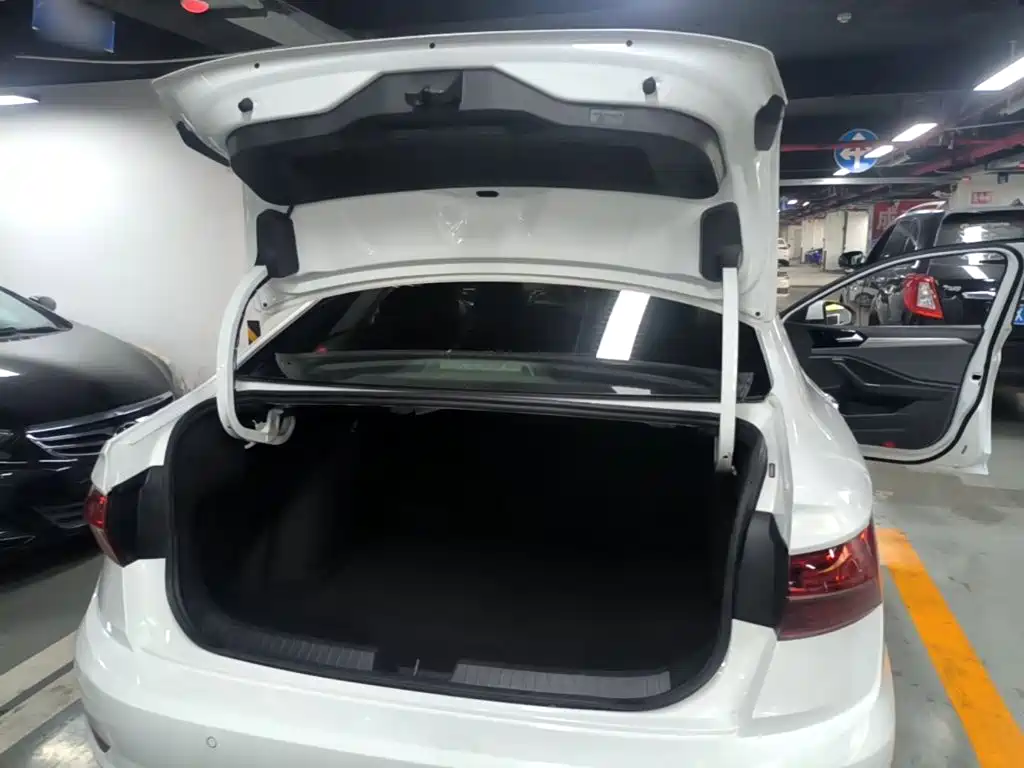 Volkswagen Sagitar 2019 — фото 19