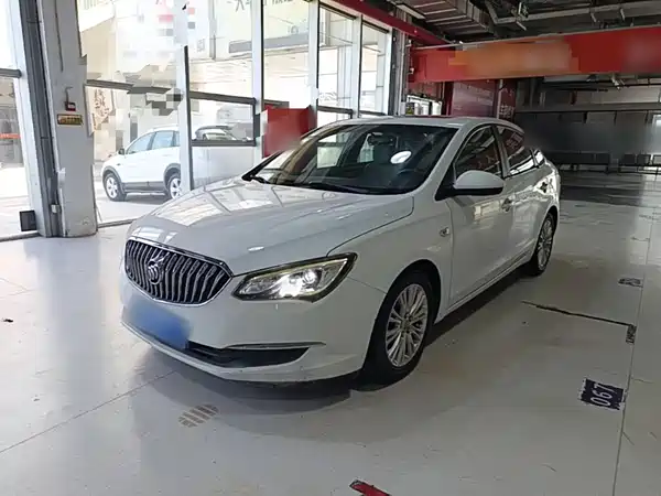 Buick Excelle GT 2015